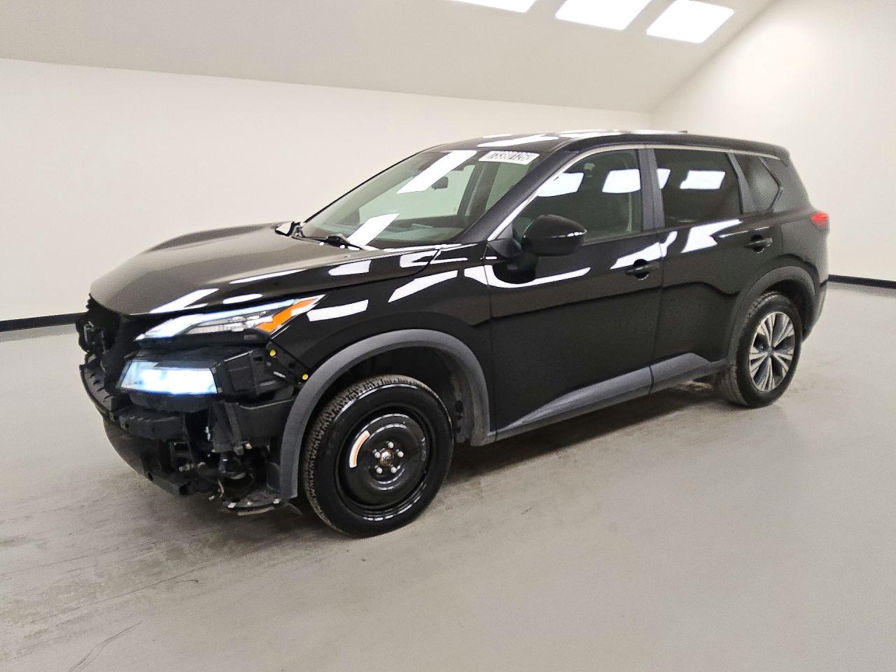 2023 NISSAN ROGUE SV — Front 3/4
