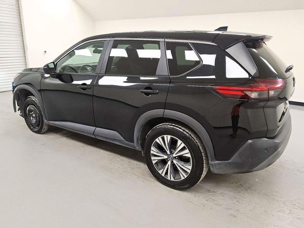 2023 NISSAN ROGUE SV — DSRA