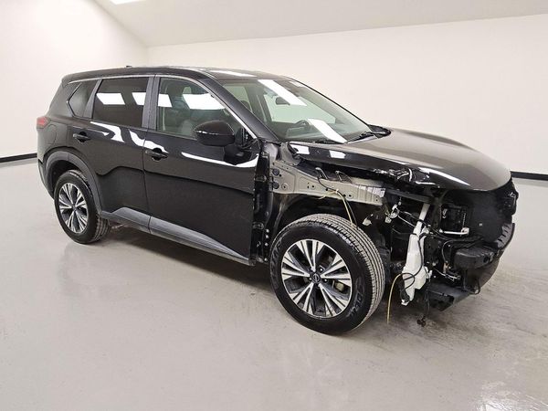 2023 NISSAN ROGUE SV — Passenger 3/4