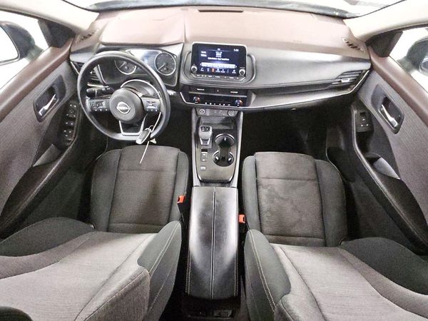 2023 NISSAN ROGUE SV — CKPT