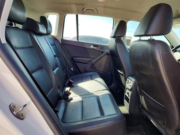 2017 VOLKSWAGEN TIGUAN S, Limited — PSRS