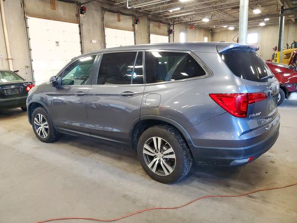 2016 HONDA PILOT EXL-R — DSRA