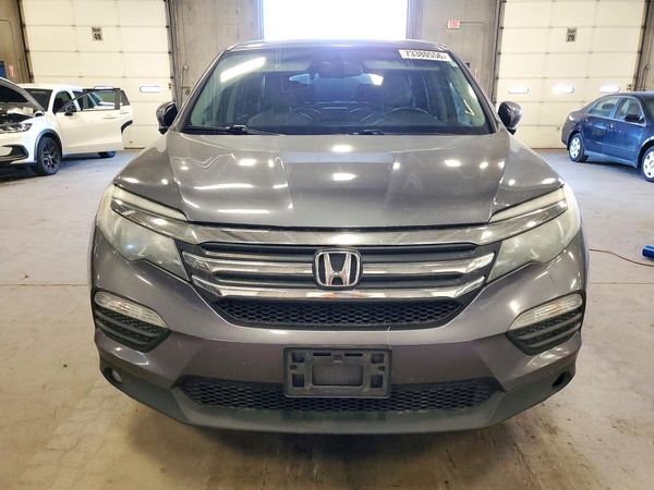 2016 HONDA PILOT EXL-R — DIRF