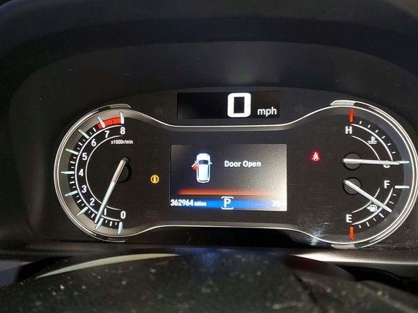 2016 HONDA PILOT EXL-R — ODOM