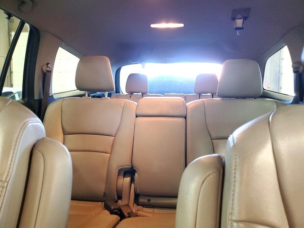 2016 HONDA PILOT EXL-R — SUVN
