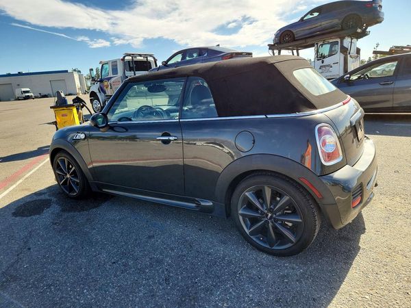 2014 MINI COOPER — DSRA