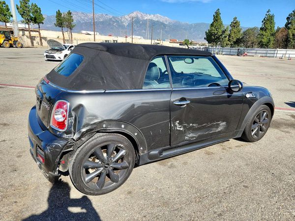 2014 MINI COOPER — PSRA