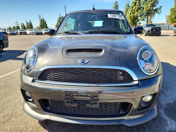 2014 MINI COOPER — DIRF