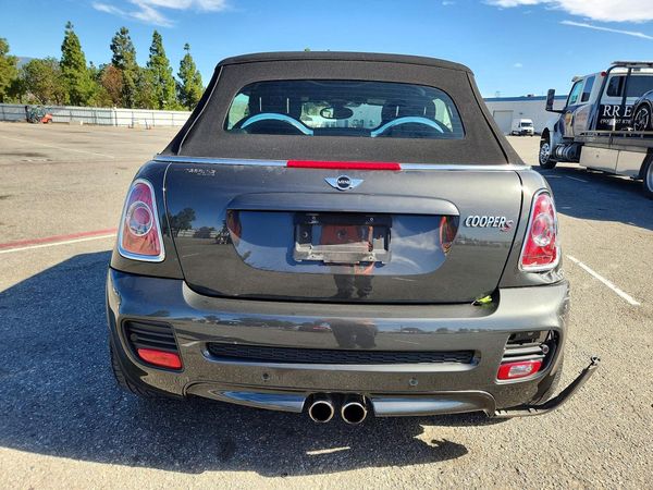 2014 MINI COOPER — DIRR