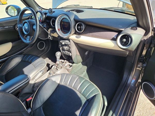 2014 MINI COOPER — CKPT