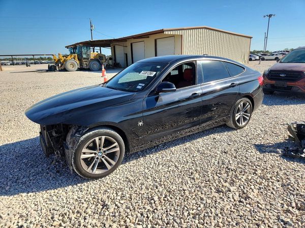 2016 BMW 328 GT — Front 3/4