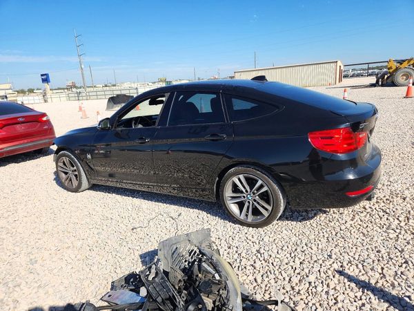 2016 BMW 328 GT — DSRA