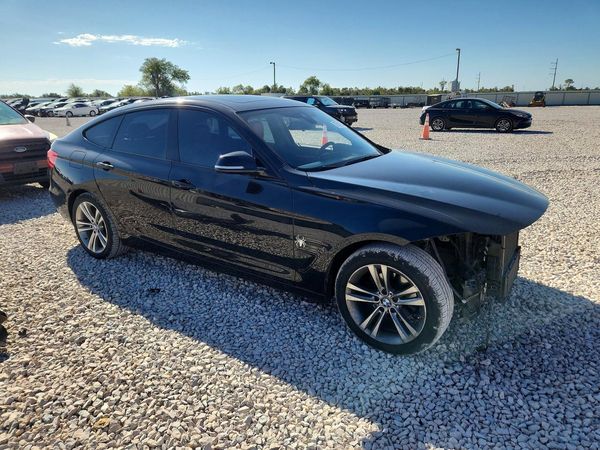 2016 BMW 328 GT — Passenger 3/4