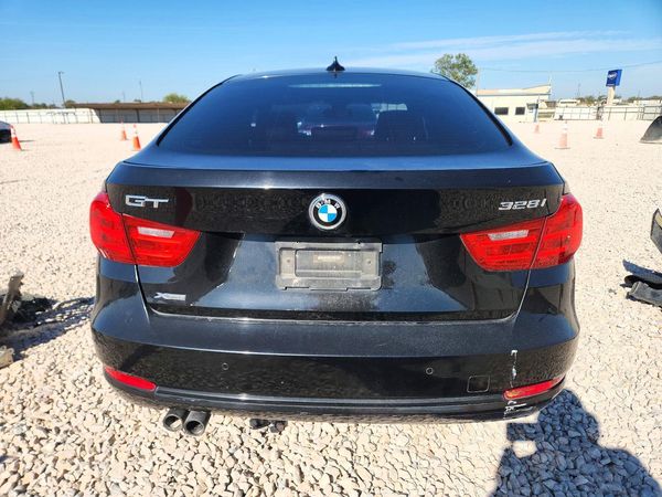 2016 BMW 328 GT — DIRR