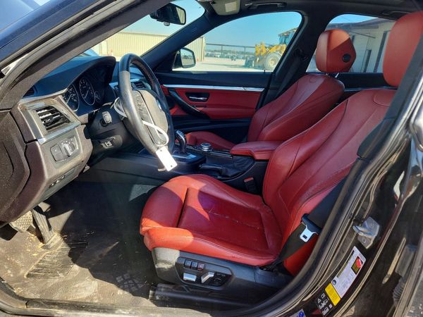 2016 BMW 328 GT — DENT