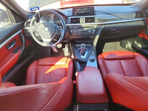 2016 BMW 328 GT — CKPT