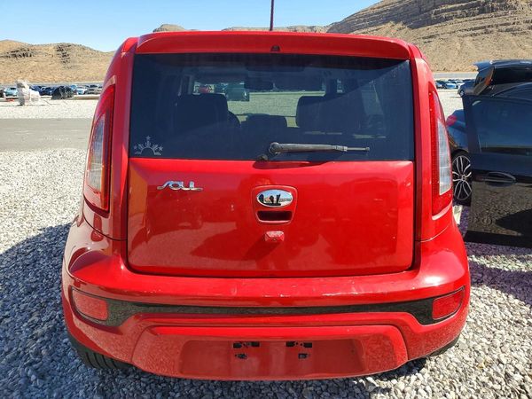 2013 KIA SOUL All Trims — DIRR