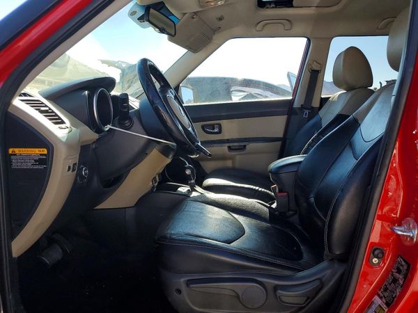 2013 KIA SOUL All Trims — DENT