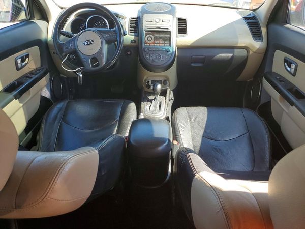 2013 KIA SOUL All Trims — CKPT