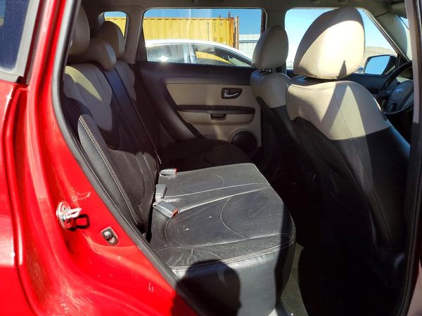 2013 KIA SOUL All Trims — PSRS