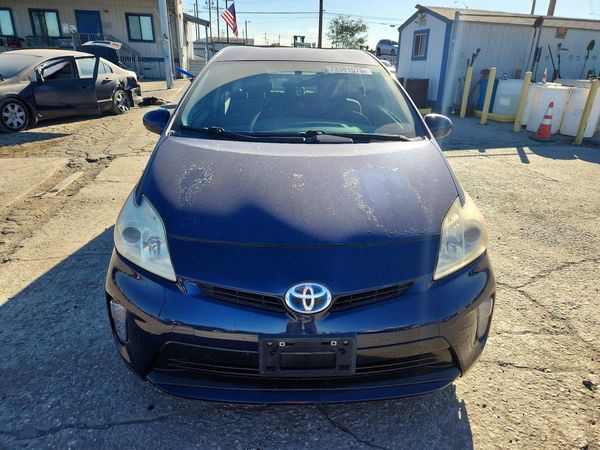 2013 TOYOTA PRIUS — DIRF