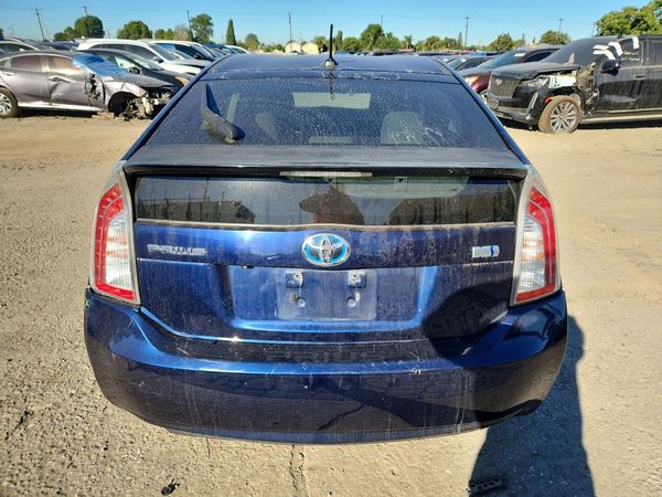 2013 TOYOTA PRIUS — DIRR