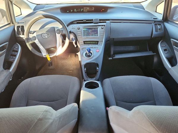 2013 TOYOTA PRIUS — CKPT