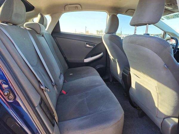 2013 TOYOTA PRIUS — PSRS
