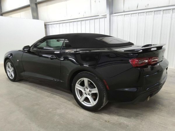 2023 CHEVROLET CAMARO 1LS/1LT — DSRA