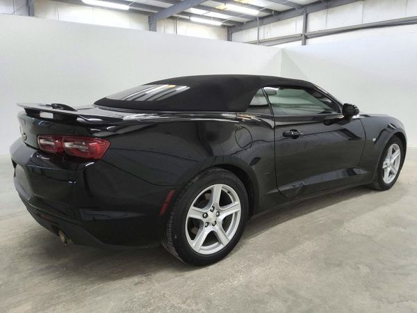 2023 CHEVROLET CAMARO 1LS/1LT — PSRA