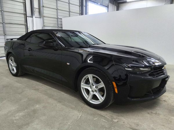 2023 CHEVROLET CAMARO 1LS/1LT — Passenger 3/4