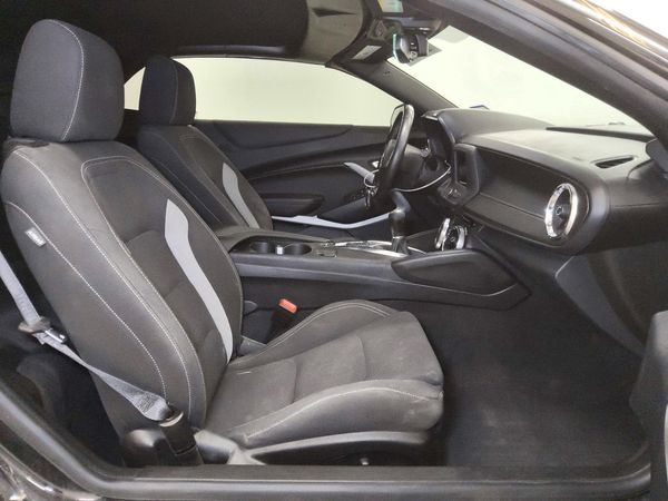 2023 CHEVROLET CAMARO 1LS/1LT — PSFS
