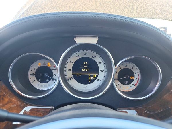 2012 MERCEDES-BENZ CLS CLS550 — ODOM