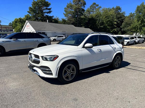 2020 MERCEDES-BENZ GLE