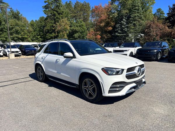 2020 MERCEDES-BENZ GLE