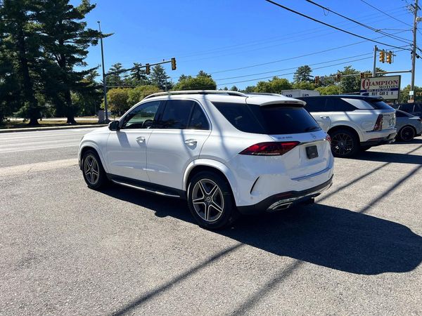 2020 MERCEDES-BENZ GLE