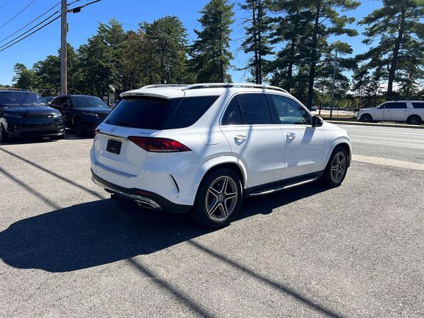 2020 MERCEDES-BENZ GLE
