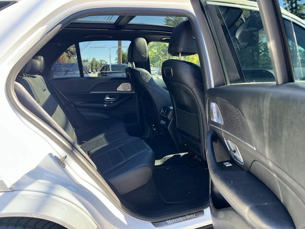 2020 MERCEDES-BENZ GLE