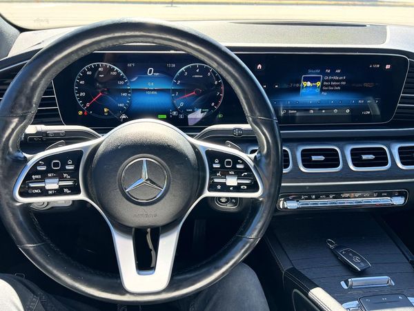 2020 MERCEDES-BENZ GLE