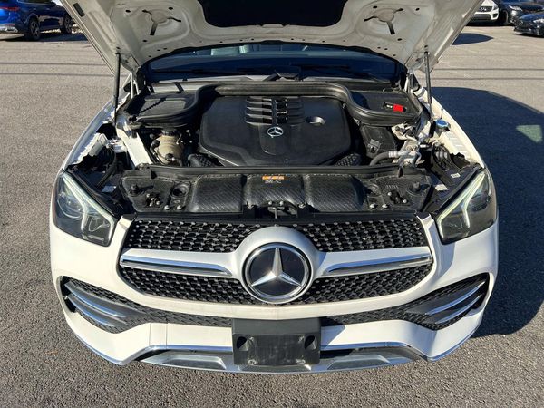 2020 MERCEDES-BENZ GLE