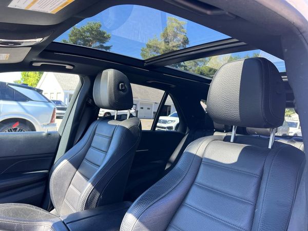 2020 MERCEDES-BENZ GLE