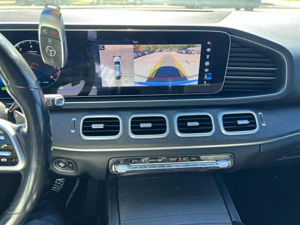 2020 MERCEDES-BENZ GLE