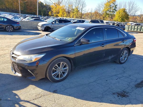 2017 TOYOTA CAMRY — DSFA — Front 3/4