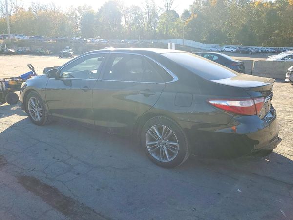 2017 TOYOTA CAMRY LE/SE/XLE/XSE — DSRA