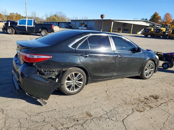 2017 TOYOTA CAMRY LE/SE/XLE/XSE — PSRA