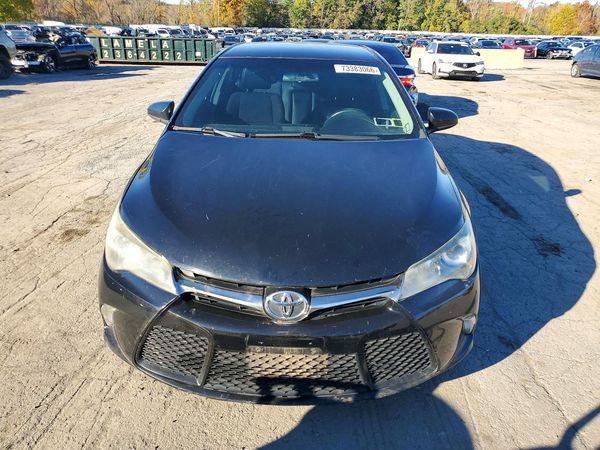 2017 TOYOTA CAMRY LE/SE/XLE/XSE — DIRF