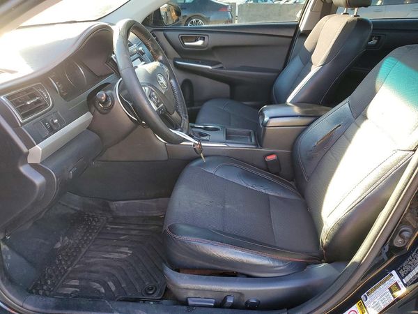 2017 TOYOTA CAMRY LE/SE/XLE/XSE — DENT