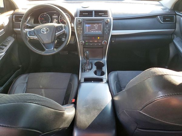 2017 TOYOTA CAMRY LE/SE/XLE/XSE — CKPT