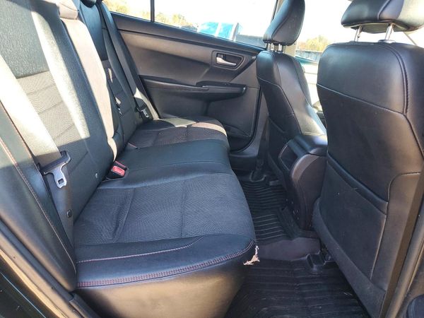 2017 TOYOTA CAMRY LE/SE/XLE/XSE — PSRS