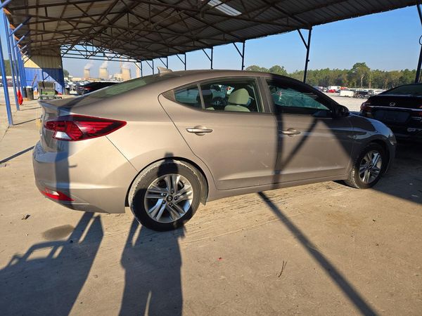 2020 HYUNDAI ELANTRA — PSRA